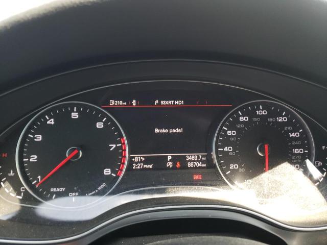 2016 AUDI A6 PREMIUM - WAUDFAFC2GN006156