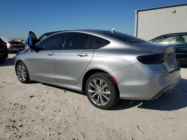 VIN 1C3CCCBB6GN138339 2016 Chrysler 200, S no.2