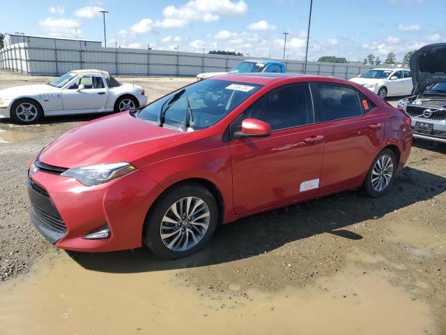 2019 TOYOTA COROLLA L - 2T1BURHE2KC209072