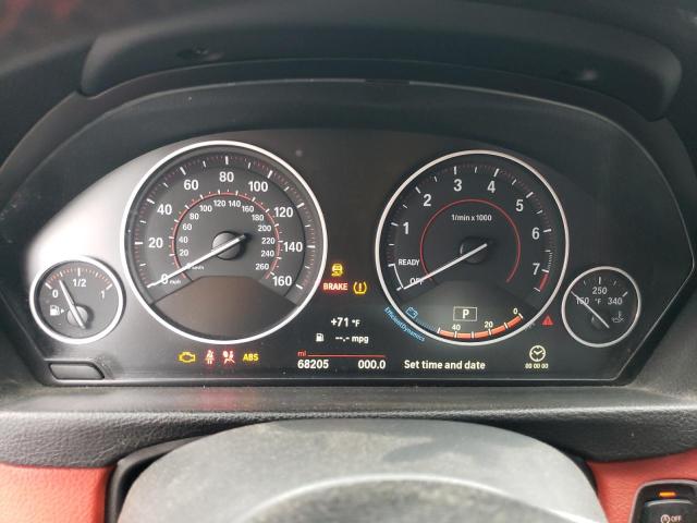 2018 BMW 430XI GRAN WBA4J3C59JBG91476