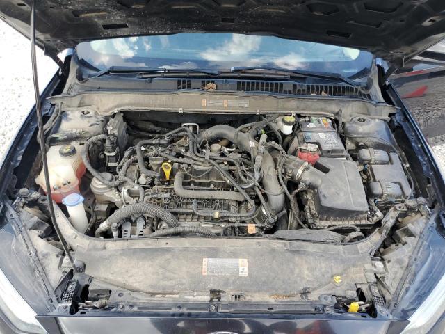 2019 FORD FUSION SE - 3FA6P0HD7KR282739