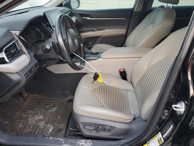 2021 TOYOTA CAMRY SE - 4T1G11AK6MU539010