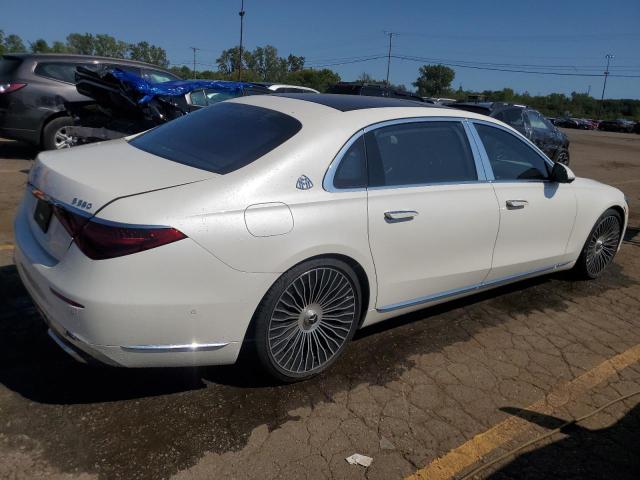 2022 MERCEDES-BENZ S MERCEDES - W1K6X7GB9NA166241