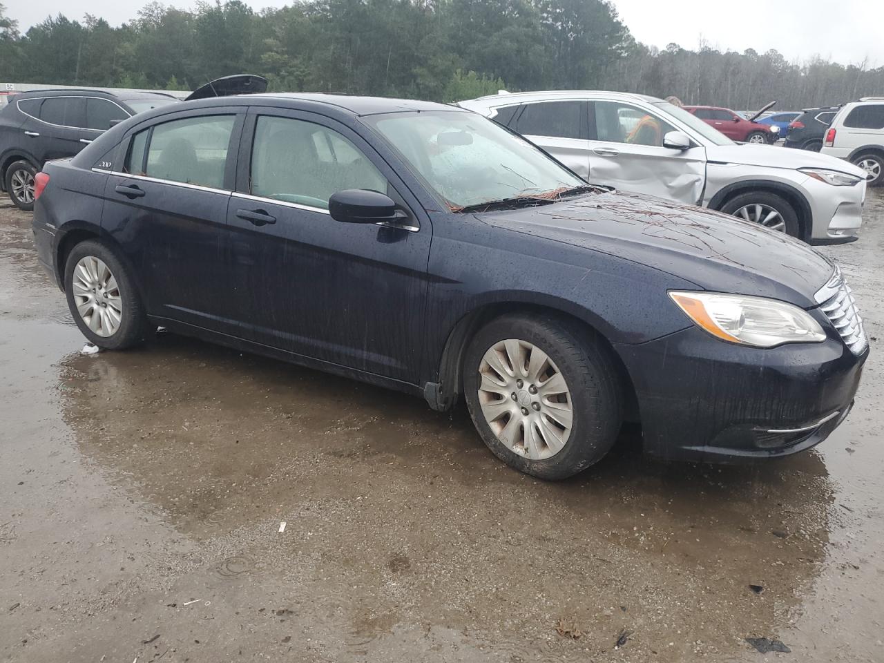 Lot #2994019304 2012 CHRYSLER 200 LX