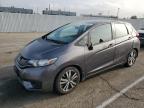 2016 HONDA FIT EX - JHMGK5H70GX039839