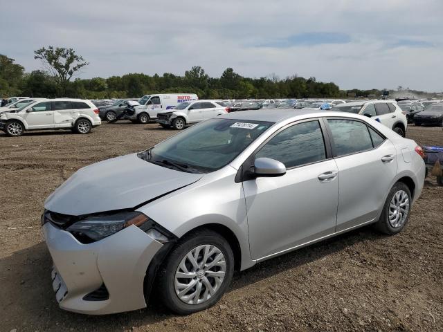 2017 TOYOTA COROLLA L 2017