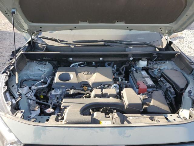 2022 TOYOTA RAV4 XLE P - 2T3C1RFV1NW214841