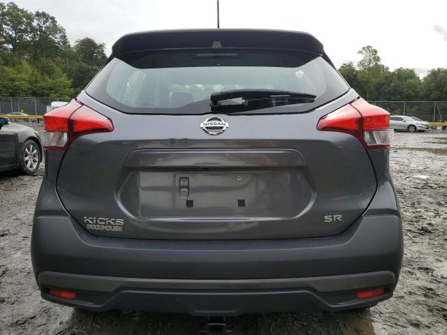 VIN 3N1CP5CU2KL569445 2019 Nissan Kicks, S no.6