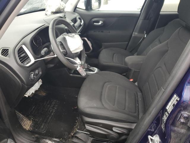 2020 JEEP RENEGADE L - ZACNJABB6LPL10284