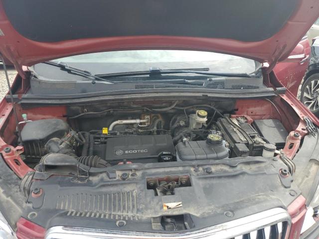 2016 BUICK ENCORE CON - KL4CJBSBXGB622635