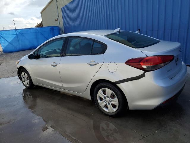 VIN 3KPFK4A78HE048355 2017 KIA Forte, LX no.2