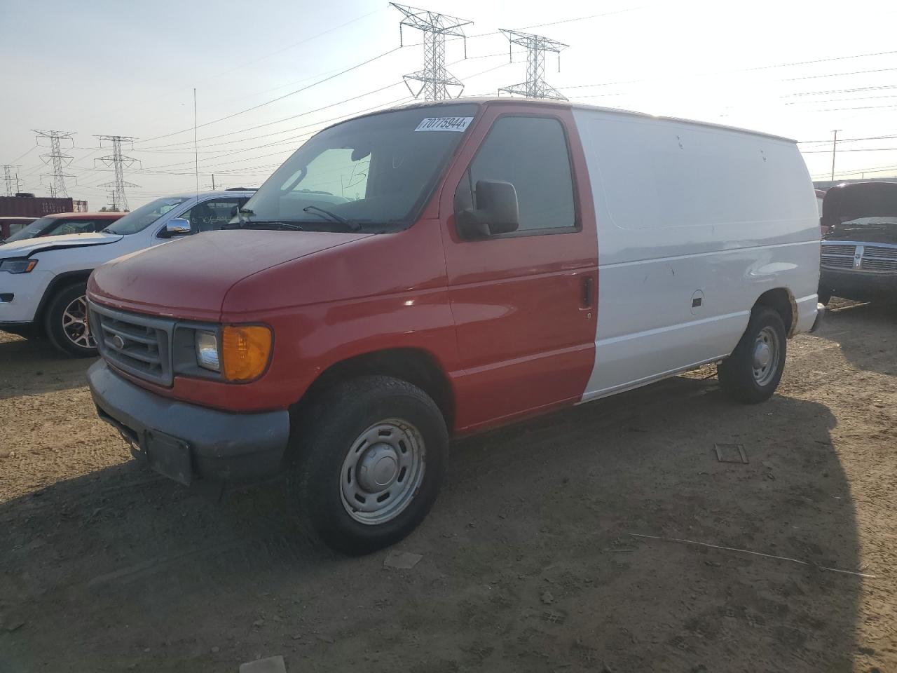 Ford E-150 2006 Econoline