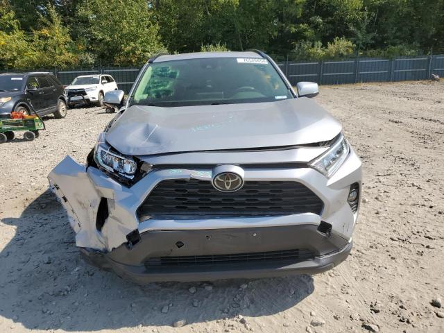 2020 TOYOTA RAV4 XLE - JTMP1RFV1LD066587