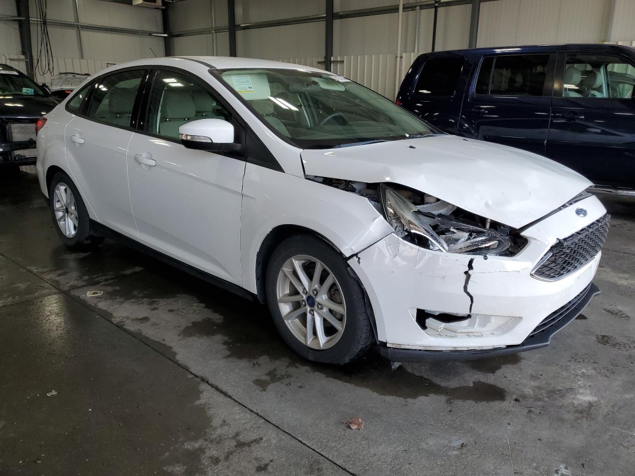 Lot #3020487190 2015 FORD FOCUS SE