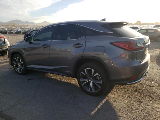 2021 LEXUS RX 450H - 2T2HGMDA7MC063144