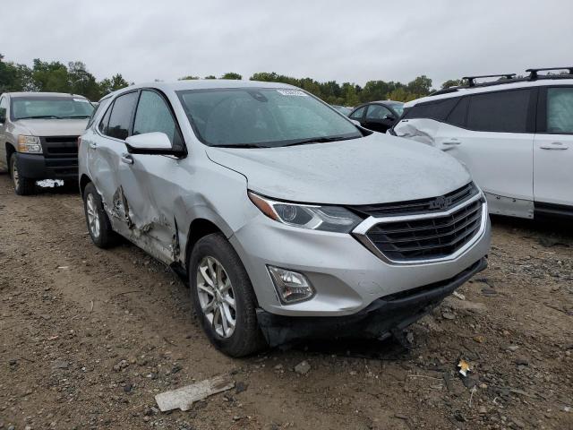 2020 CHEVROLET EQUINOX LT - 2GNAXTEV2L6143279