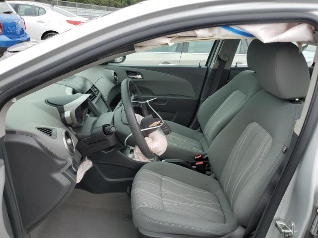2016 CHEVROLET SONIC LT - 1G1JC5SH1G4156992