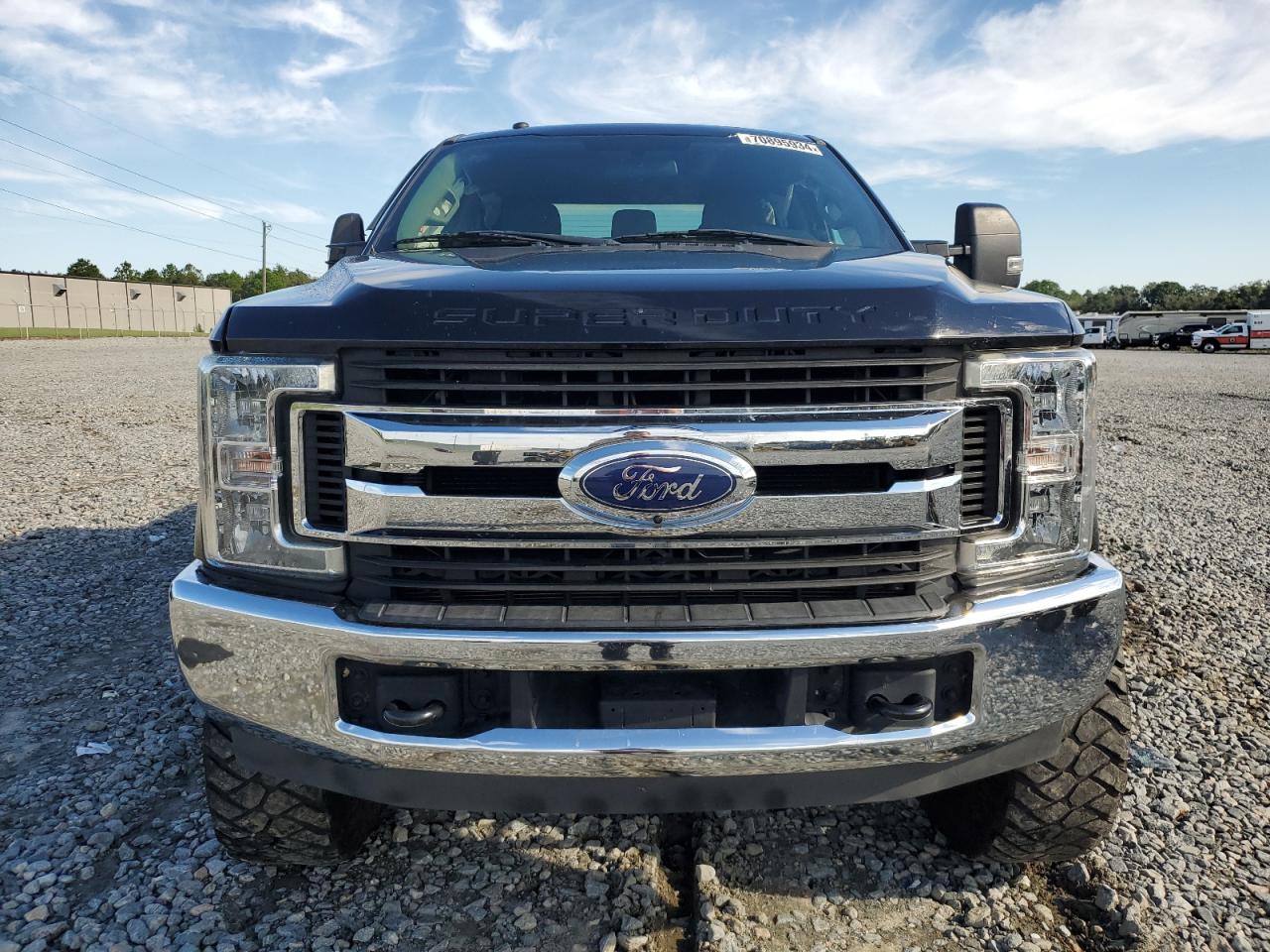 Lot #2935937882 2019 FORD F250 SUPER