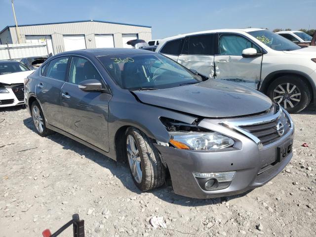 VIN 1N4BL3AP1FC489521 2015 Nissan Altima, 3.5S no.4