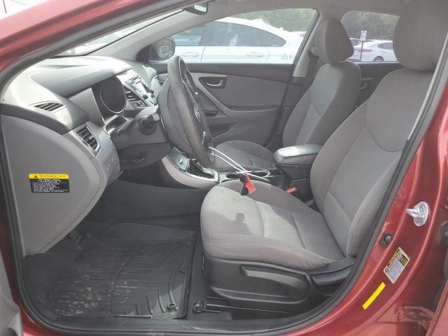 2016 HYUNDAI ELANTRA SE - 5NPDH4AE8GH690069