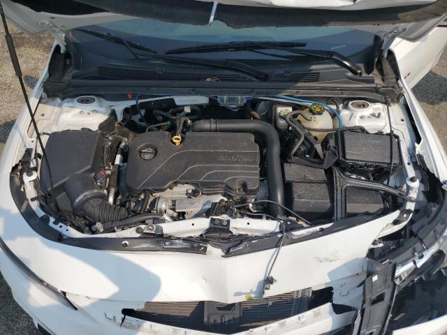 2018 CHEVROLET MALIBU LT - 1G1ZD5ST0JF260406