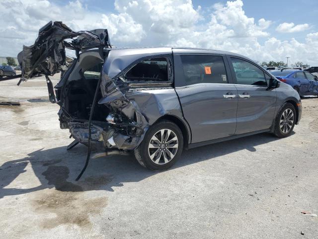 2022 HONDA ODYSSEY EX - 5FNRL6H76NB046279