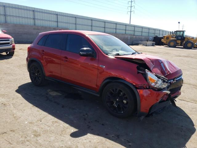 2018 MITSUBISHI OUTLANDER - JA4AP3AU0JU007747