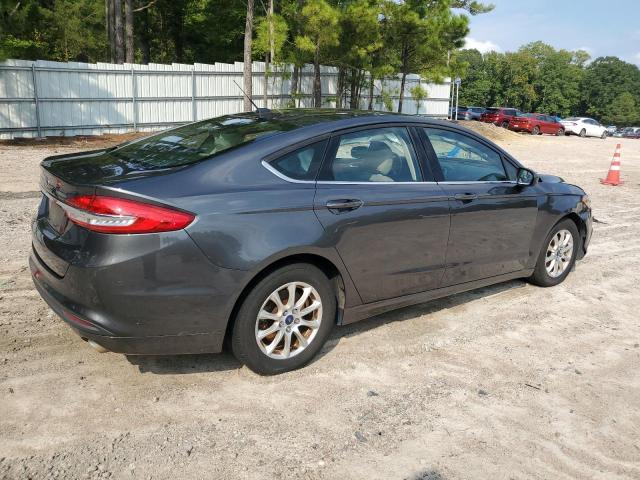 VIN 3FA6P0G72HR211792 2017 Ford Fusion, S no.3