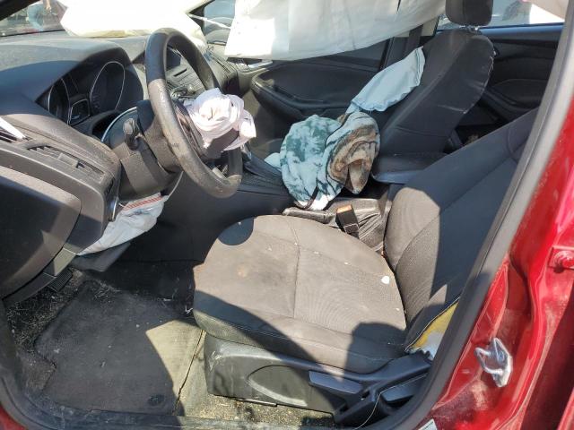 2017 FORD FOCUS SE - 1FADP3K25HL337504