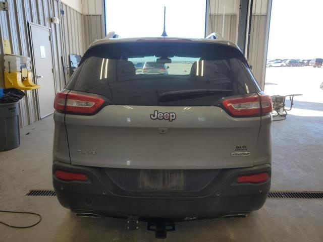 2017 JEEP CHEROKEE L - 1C4PJMCS1HW501343