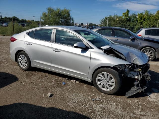 Vin: 5npd74lf1jh402764, lot: 71952274, hyundai elantra se 20184