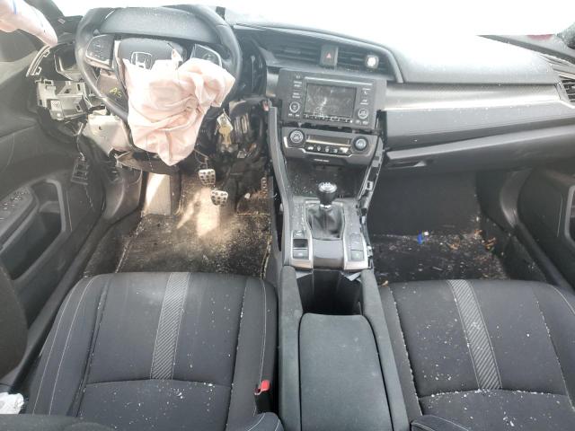 2018 HONDA CIVIC SPOR - SHHFK7G40JU221766