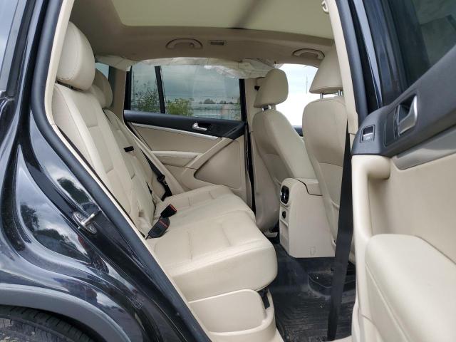 2016 VOLKSWAGEN TIGUAN COM WVGJV7AX0GW529753