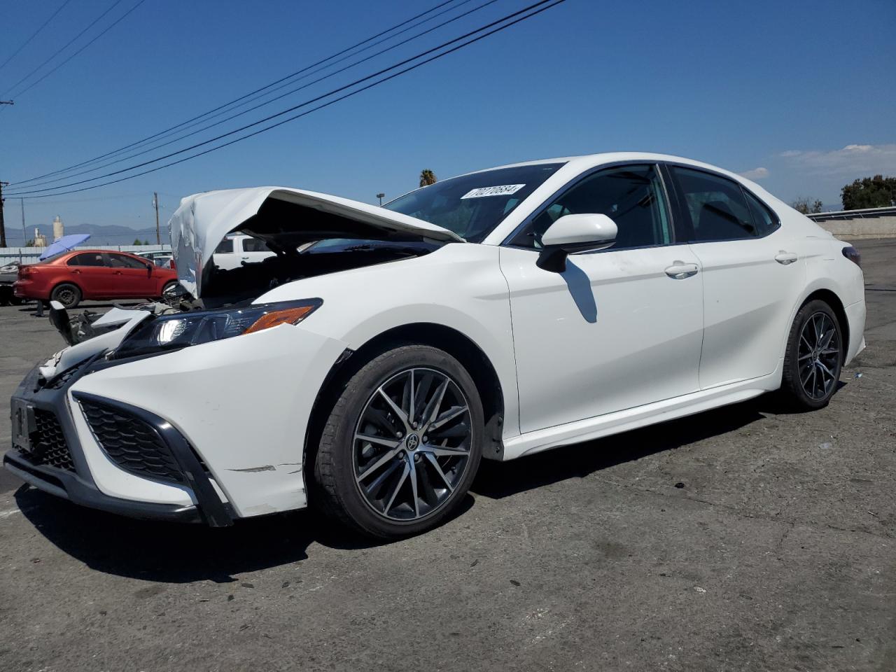 Toyota Camry 2021 SE