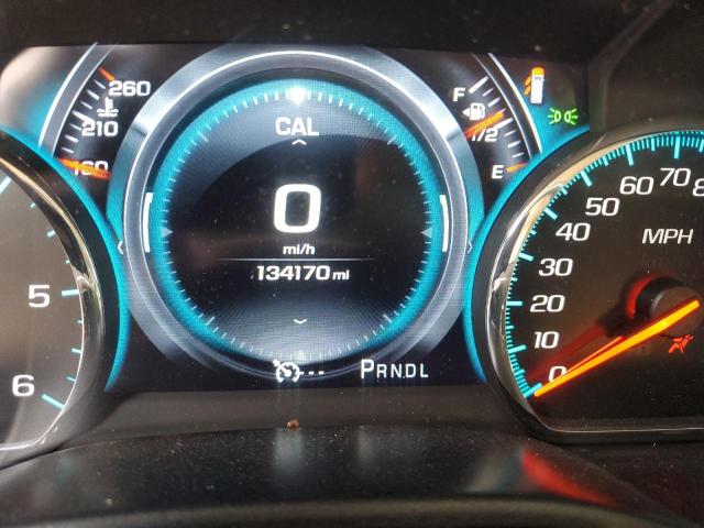 2017 GMC SIERRA K15 - 3GTU2PEJ4HG495767