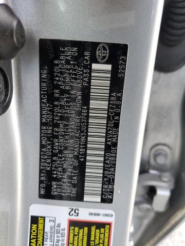 VIN 4T1B11HK5JU537664 2018 Toyota Camry, L no.13