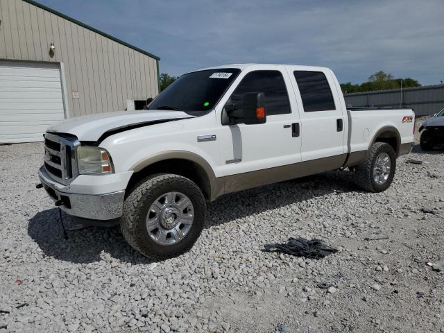 2005 FORD F250 SUPER #2926292560