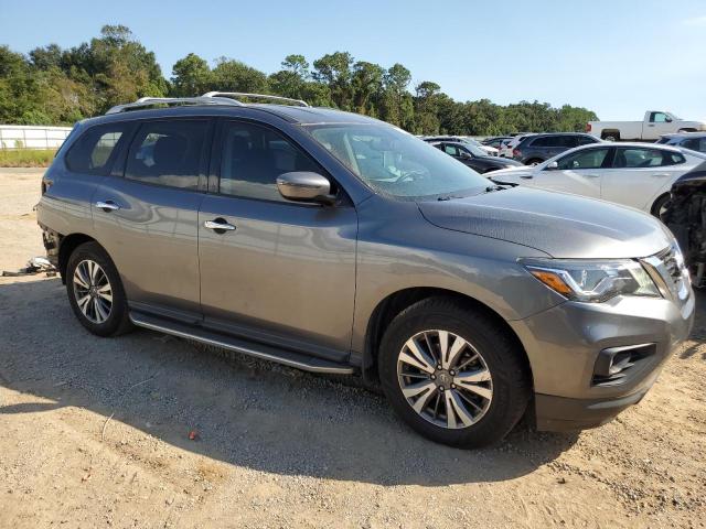 2017 NISSAN PATHFINDER - 5N1DR2MNXHC693884