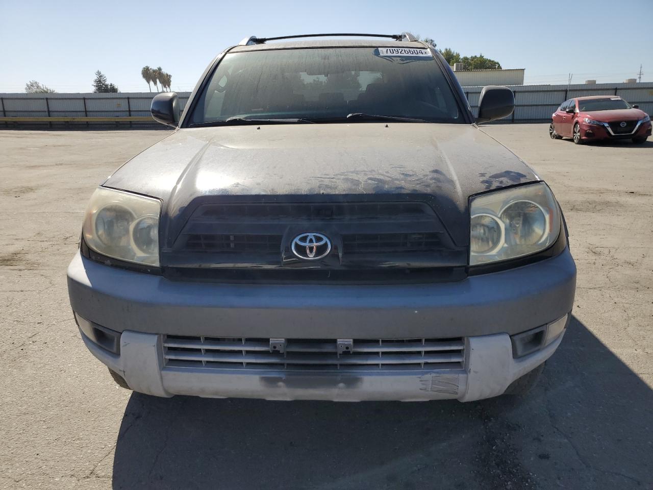 Lot #2876700377 2003 TOYOTA 4RUNNER SR