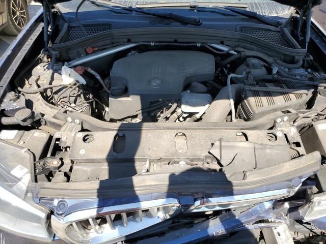 VIN 5UXWX9C56H0T05756 2017 BMW X3, Xdrive28I no.12