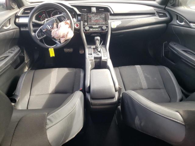 2020 HONDA CIVIC SPOR - 2HGFC2F88LH579461