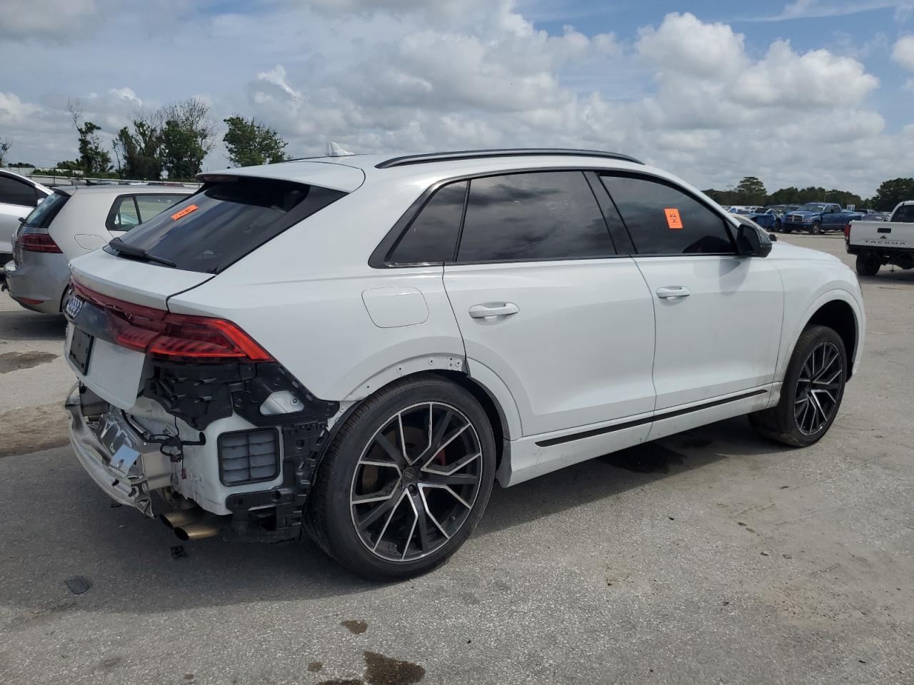 Lot #2821221023 2023 AUDI SQ8 PREMIU