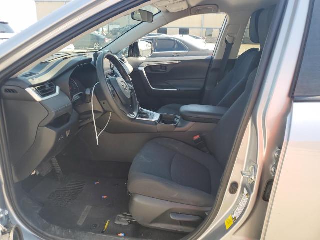 2021 TOYOTA RAV4 LE - 2T3H1RFV3MC088634