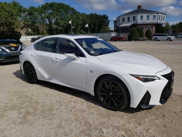 2022 LEXUS IS 350 F S - JTHGZ1E27N5025717