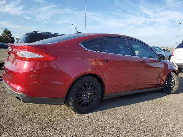 VIN 1FA6P0G76E5406681 2014 Ford Fusion, S no.3