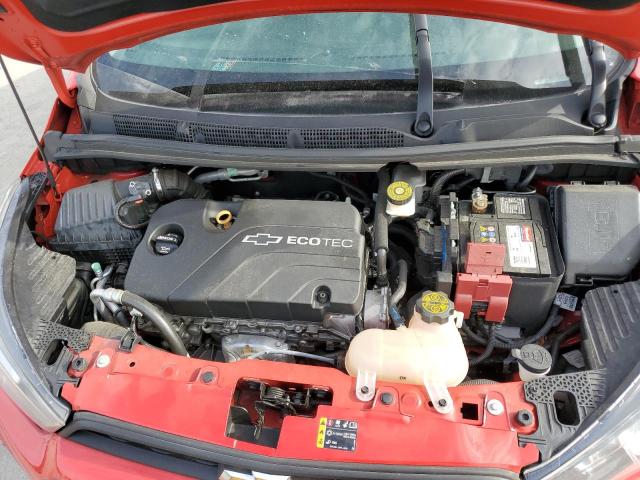 2018 CHEVROLET SPARK LS - KL8CB6SA7JC448504