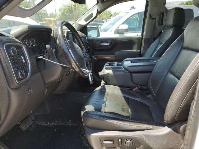 2020 CHEVROLET SILVERADO - 3GCUYDEDXLG283620
