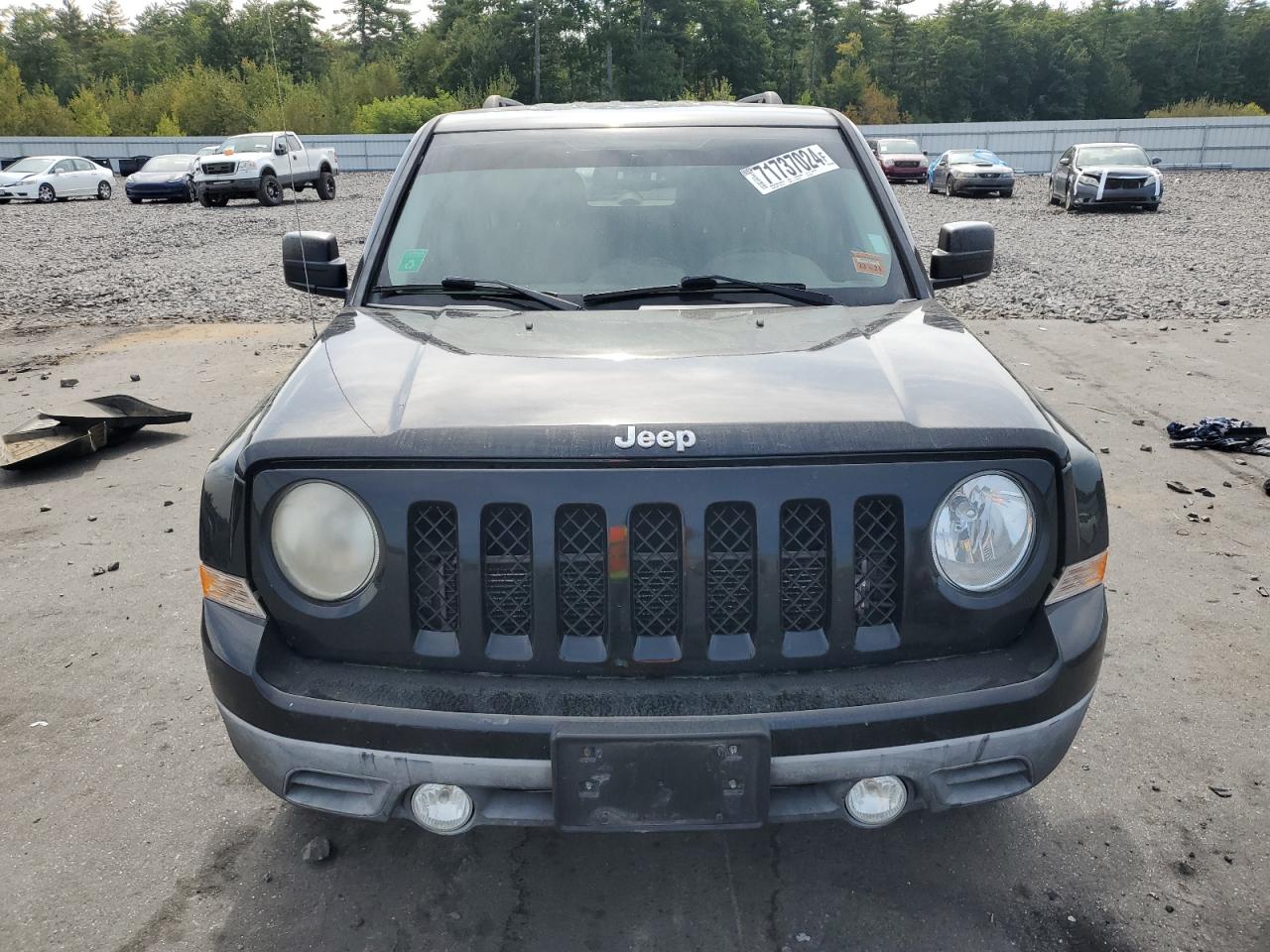 Lot #2919297718 2016 JEEP PATRIOT LA