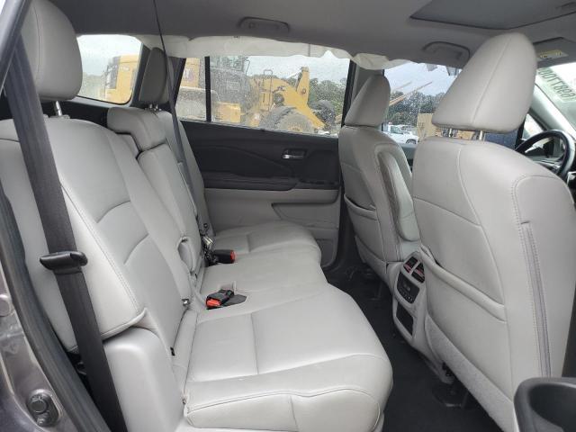 2021 HONDA PILOT EXL - 5FNYF5H55MB016555