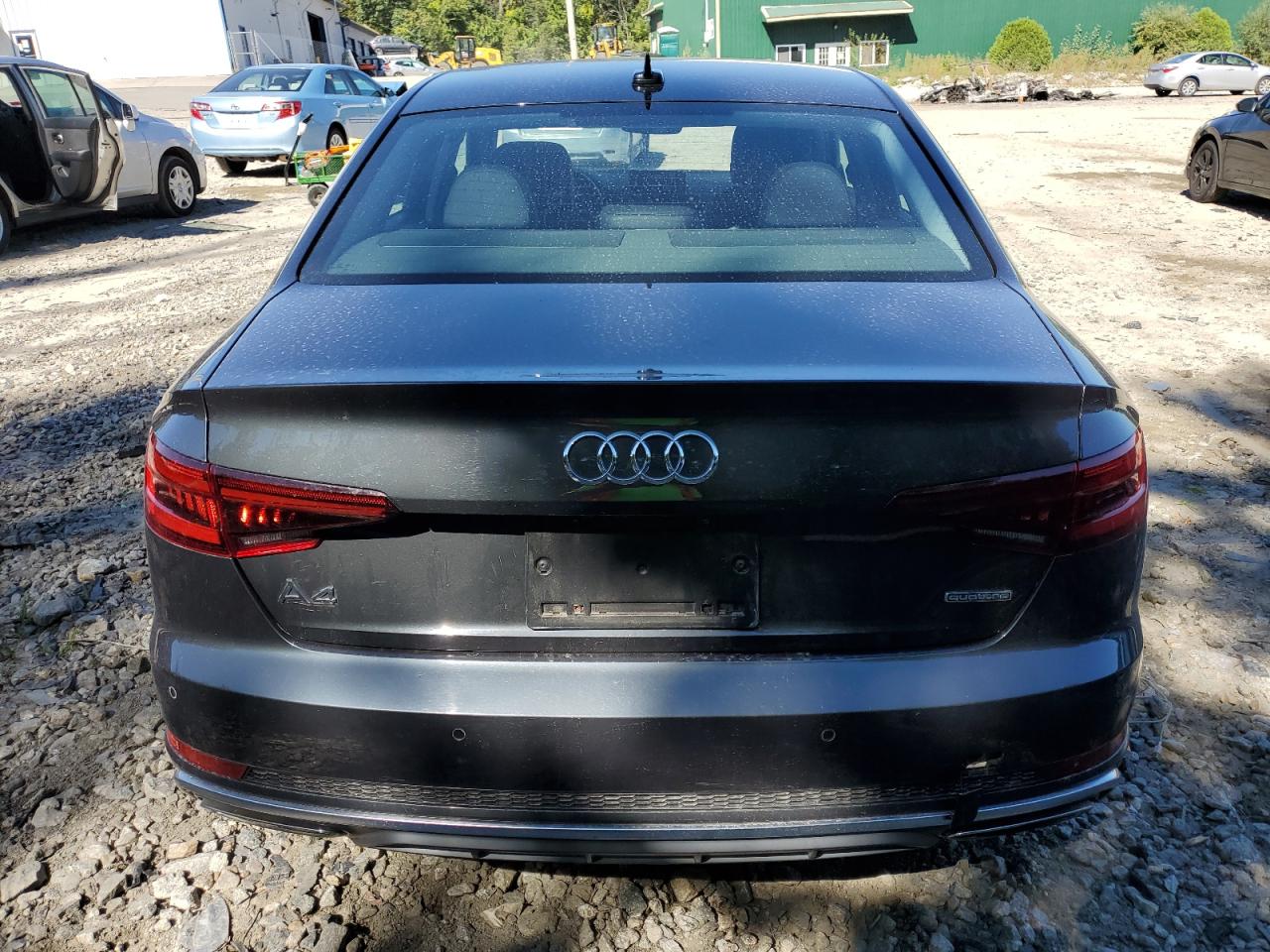 2019 Audi A4, PREMIUM PLUS